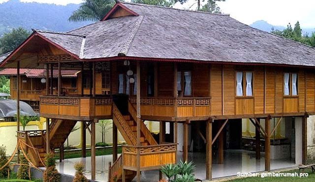 Yuk Keliling Indonesia & Lihat 34 Rumah Adat Berfilosofi