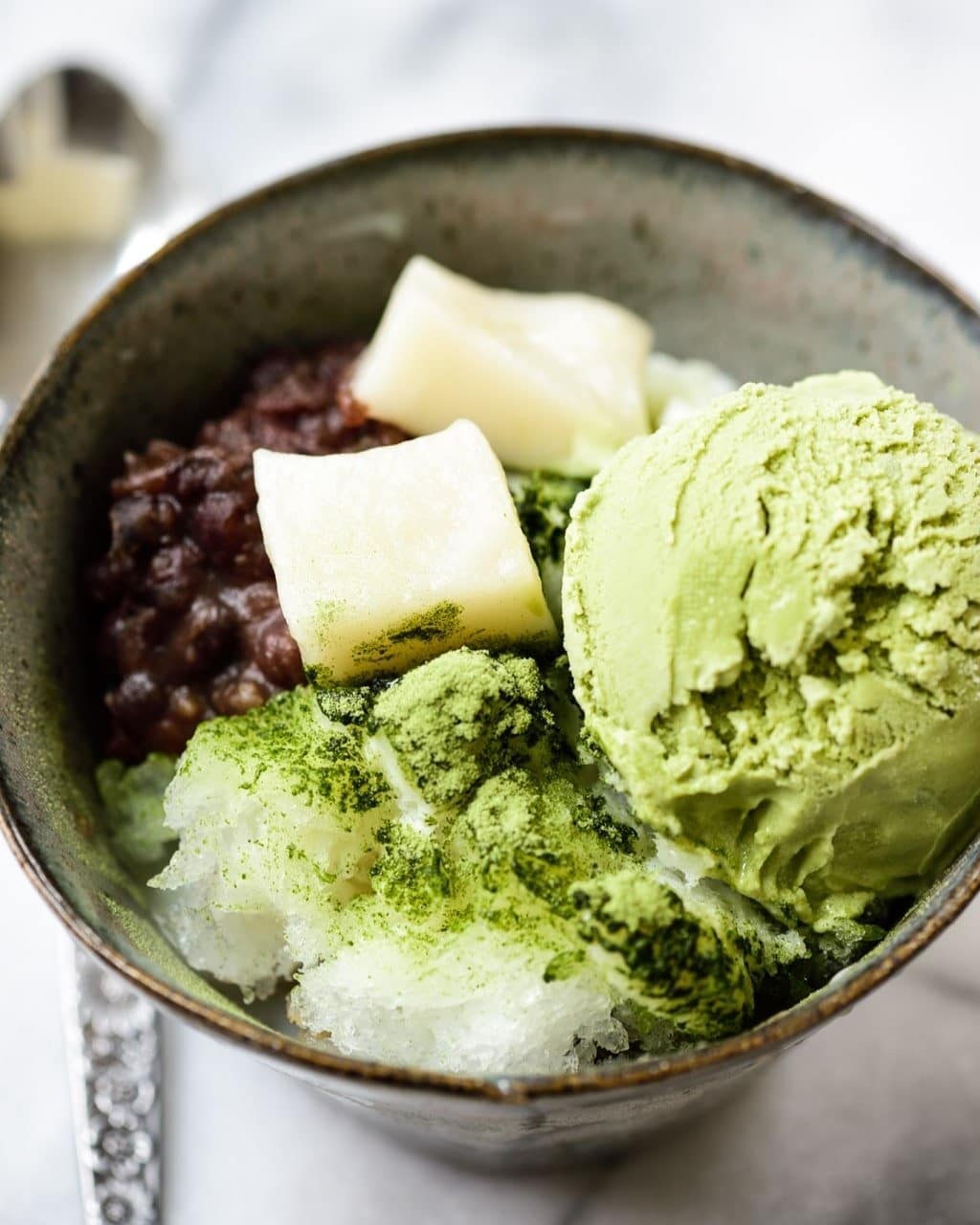 makanan dingin korea