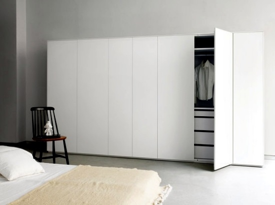 Inspirasi Model dan Desain Lemari Pakaian Untuk Kamar CASA Indonesia