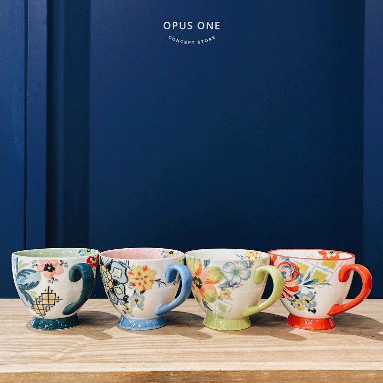 Home Cafe Tempat Beli Gelas Estetik 11