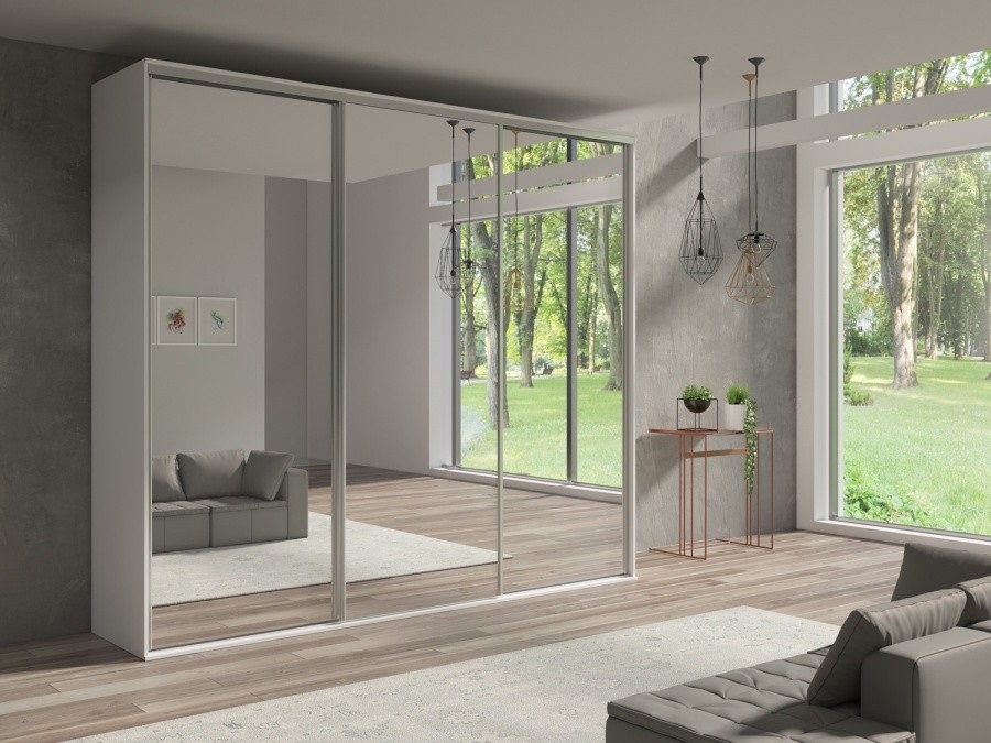 Inspirasi Model dan Desain Lemari Pakaian Untuk Kamar CASA Indonesia