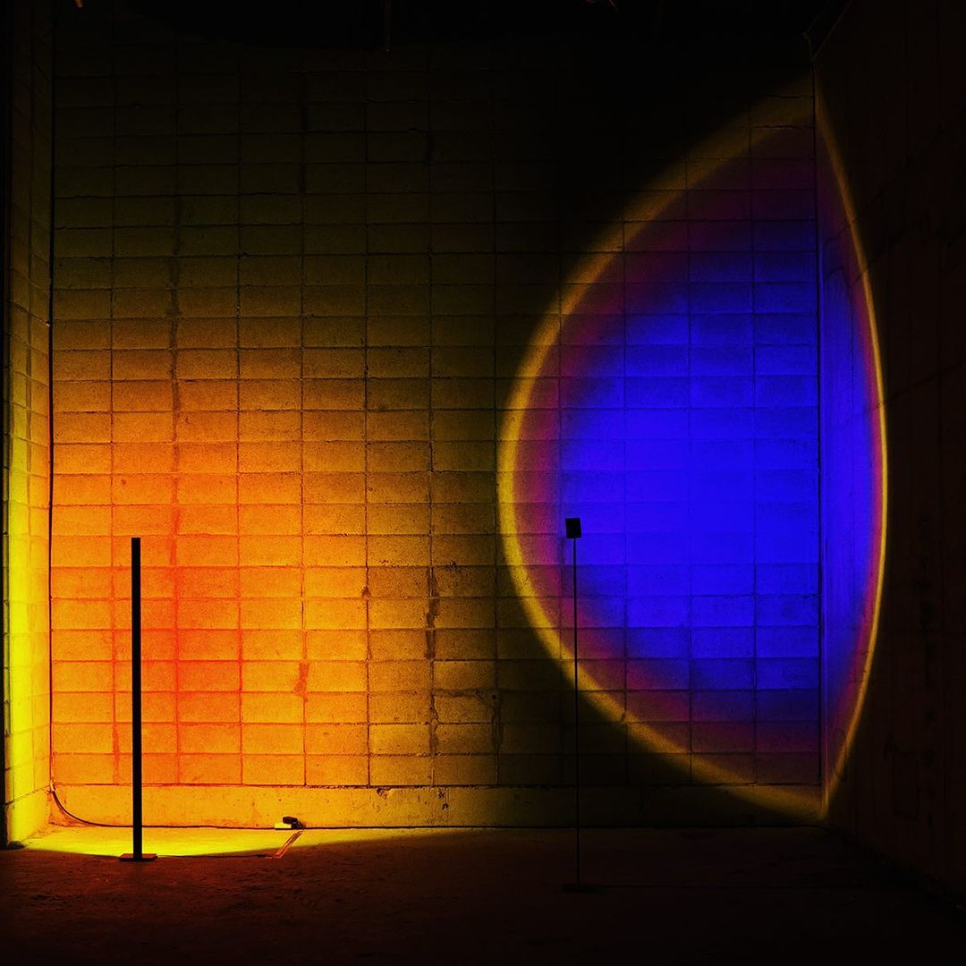 Didatangi GDragon Bigbang, Kerennya Pameran Sunset Lamp 4