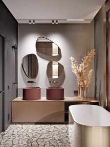 15 Peletakkan Cermin di Rumah yang Tepat & Anti Horor!