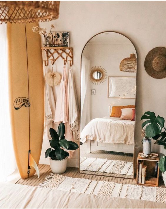 15 Peletakkan Cermin di Rumah yang Tepat & Anti Spooky casa indonesia