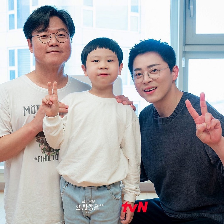 Rahasia Menarik Di Balik Hospital Playlist 13