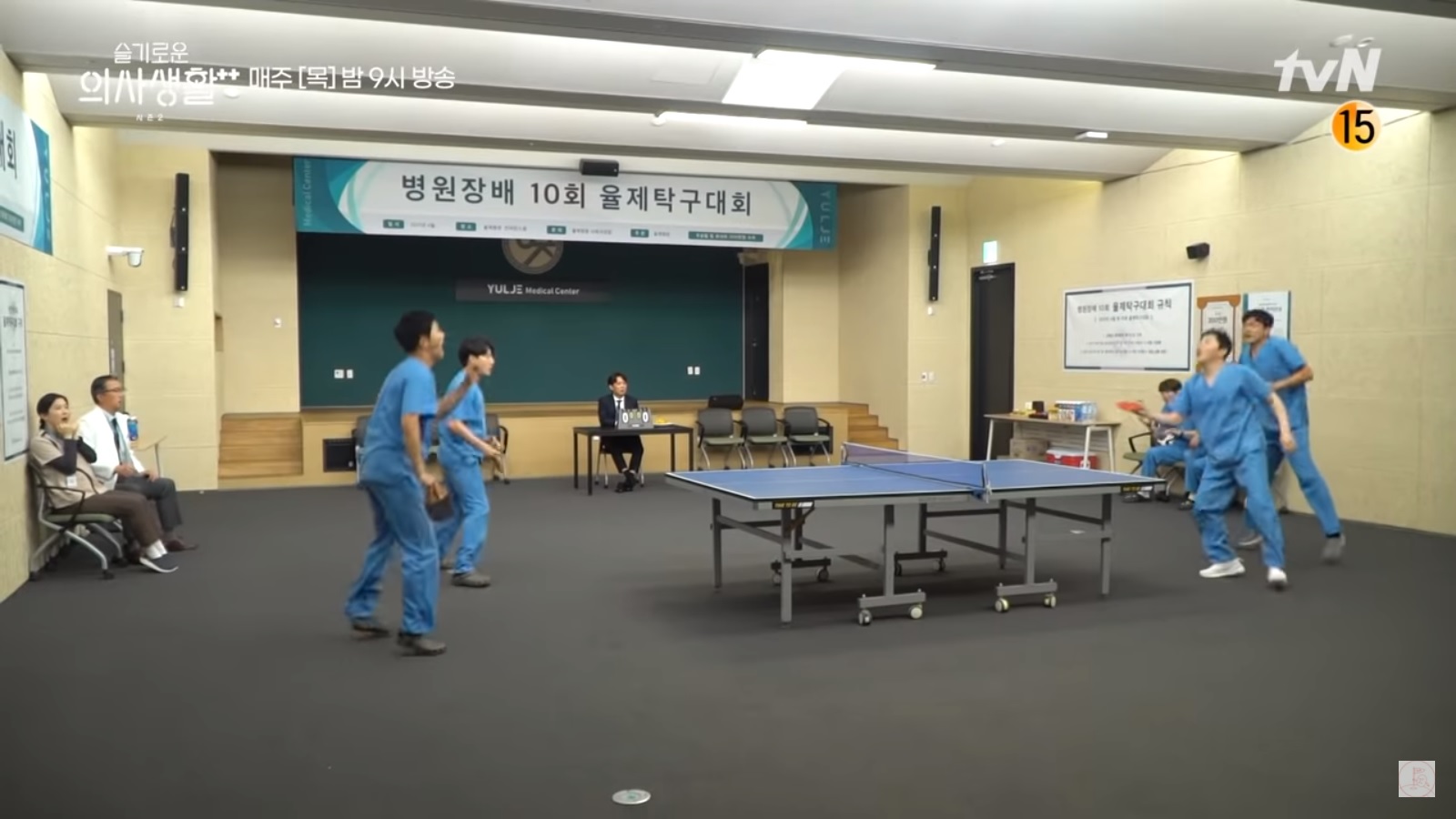 Rahasia Menarik Di Balik Hospital Playlist 8