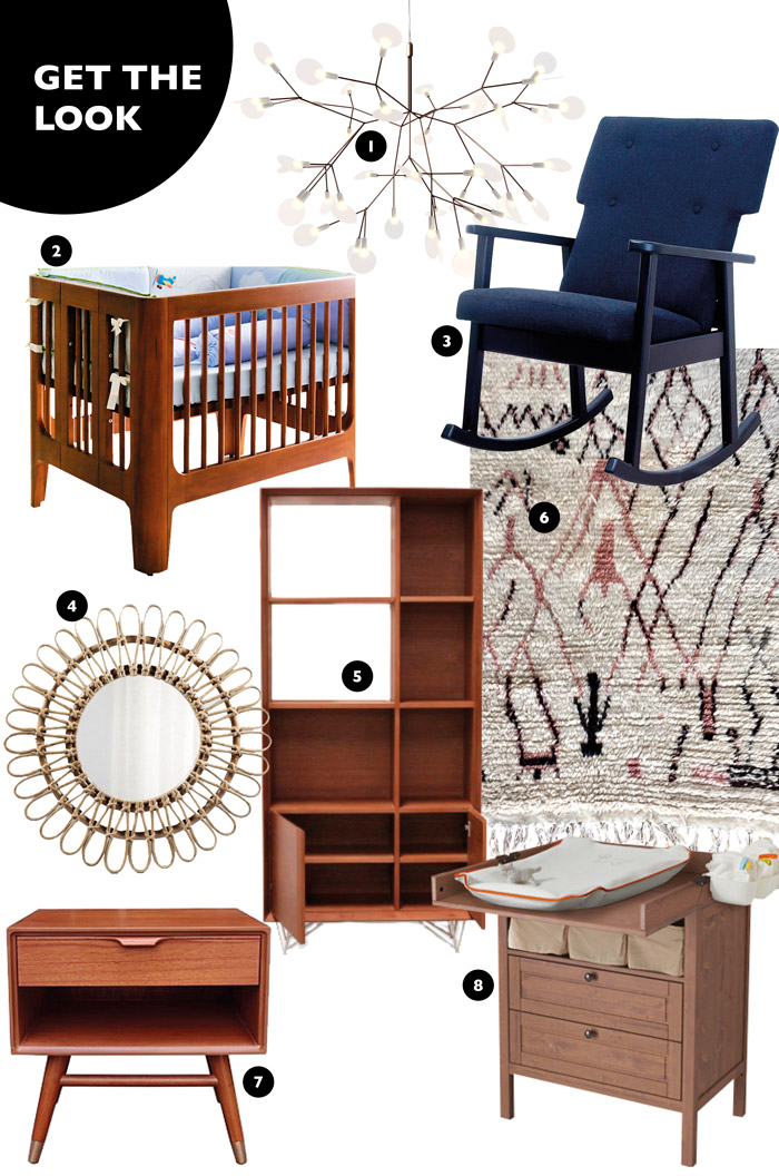 New Moms! Ini 7 Furnitur Wajib Buat Kamar Bayi