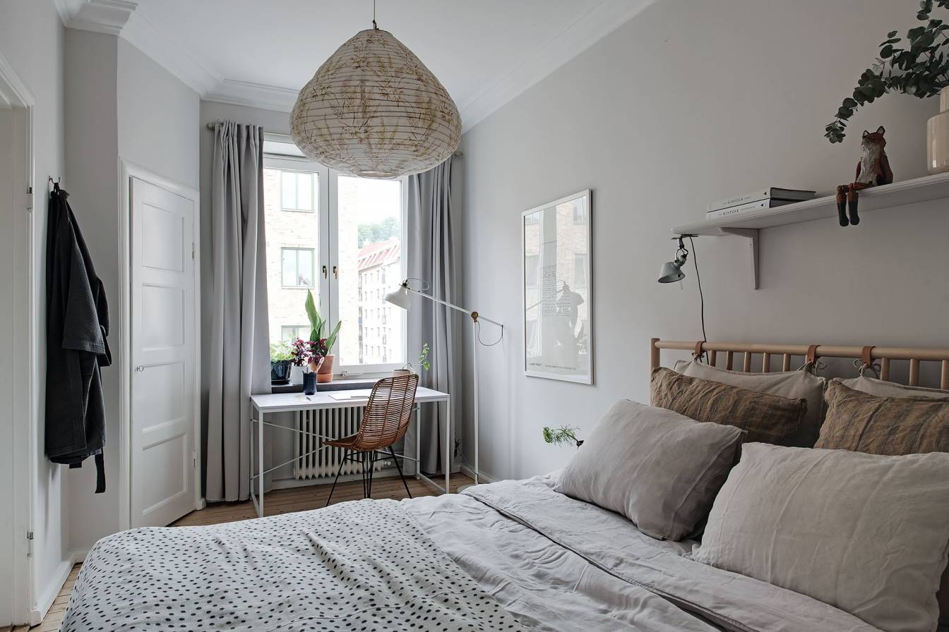 warna cat dinding agar ruangan tampak lebih luas