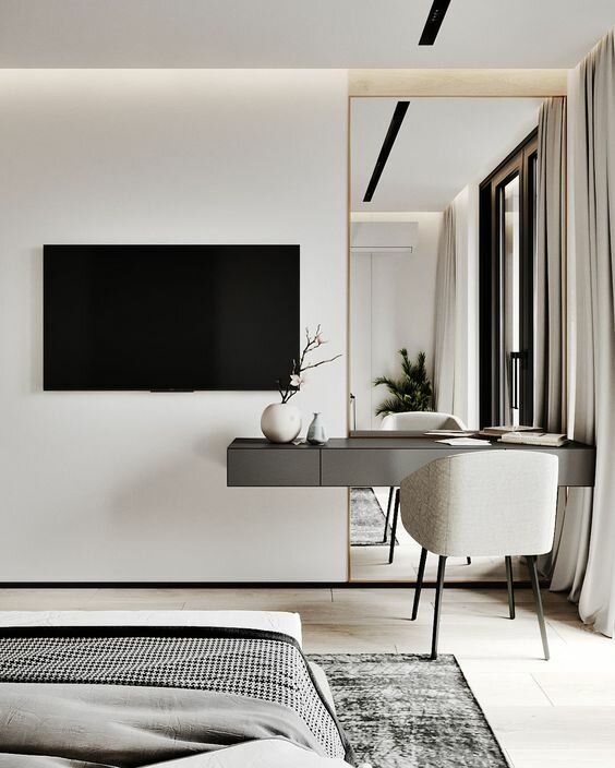 15 Peletakkan Cermin di Rumah yang Tepat & Anti Spooky casa indonesia