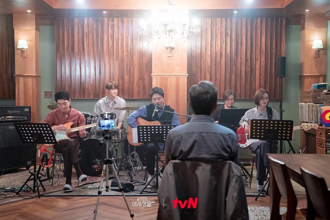 Rahasia Menarik Di Balik Hospital Playlist 23