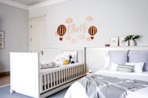 New Moms! Ini 7 Furnitur Wajib Buat Kamar Bayi