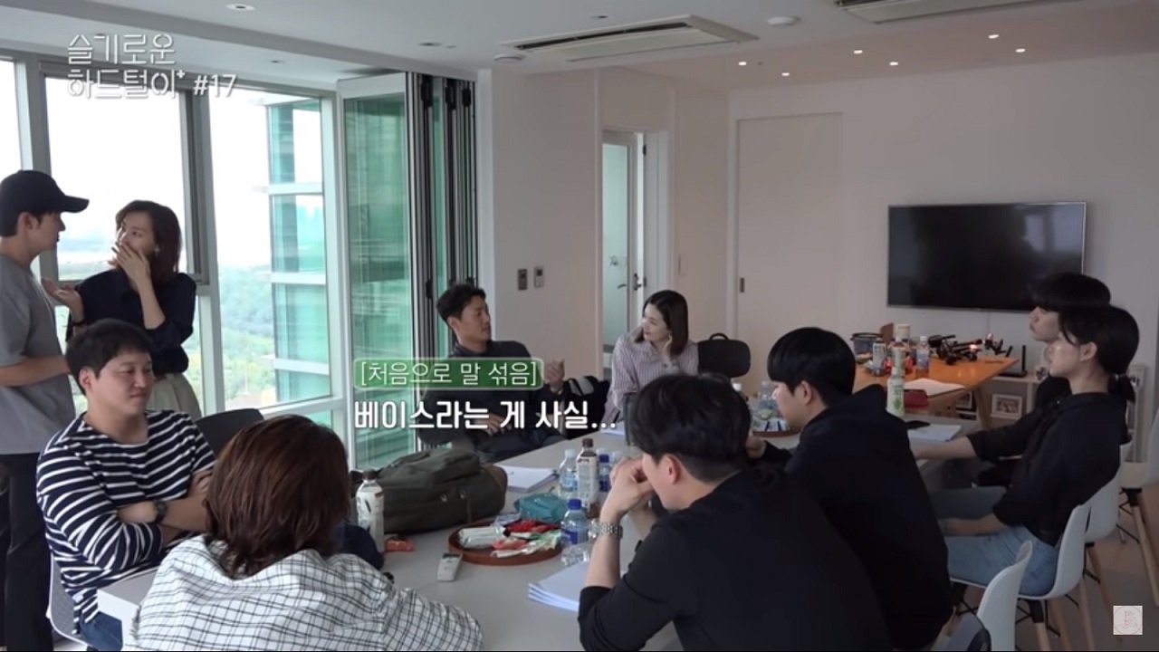 Rahasia Menarik Di Balik Hospital Playlist 28