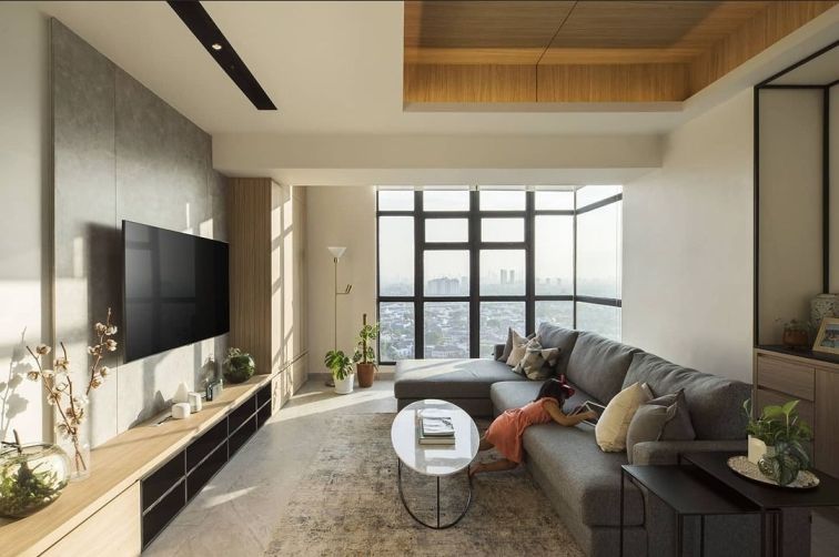 Bikin Tak Terasa Penuh, 7 Sofa Minimalis untuk Ruang Sempit!