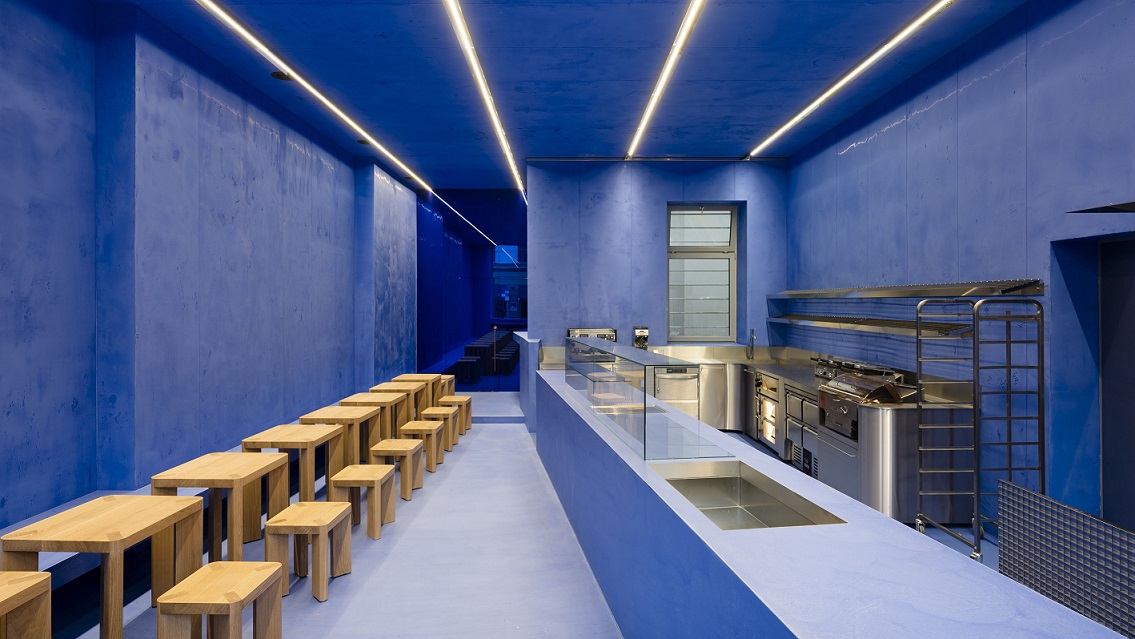 Terinspirasi Vermeer, Bakery dengan Interior yang Khas Casa Indonesia