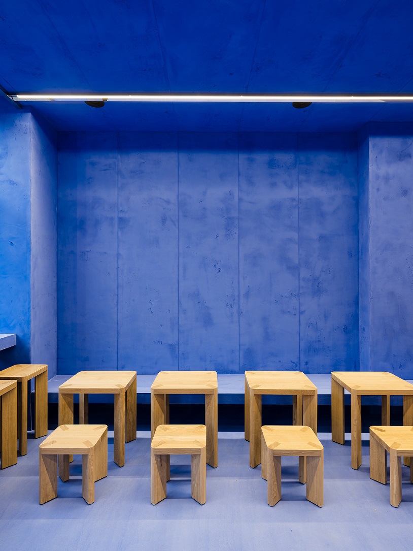 Terinspirasi Vermeer, Bakery dengan Interior yang Khas Casa Indonesia