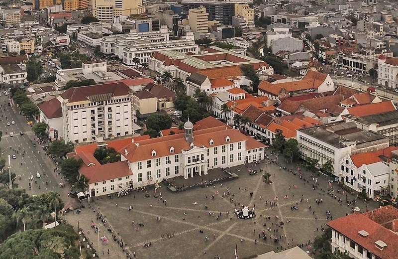 Intip Peran Sketsa dalam Perkembangan Sejarah Indonesia