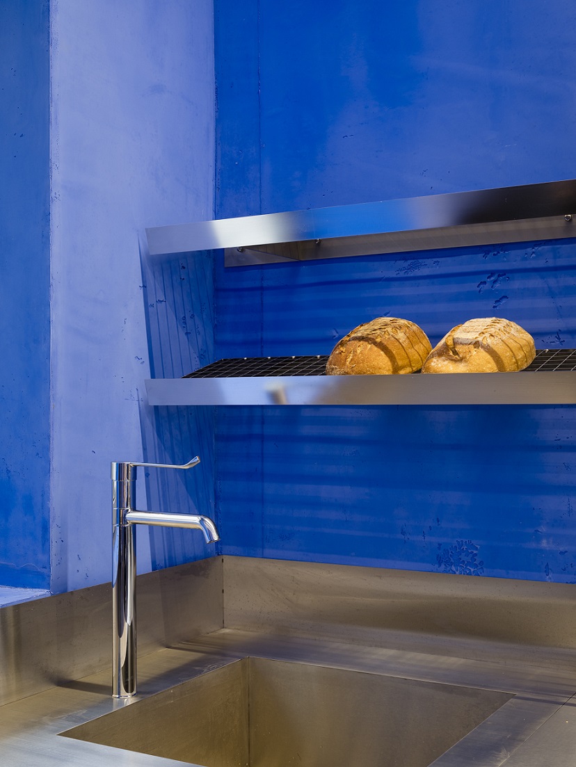 Terinspirasi Vermeer, Bakery dengan Interior yang Khas Casa Indonesia