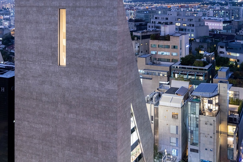 ST SongEun Building Seoul Casa Indonesia