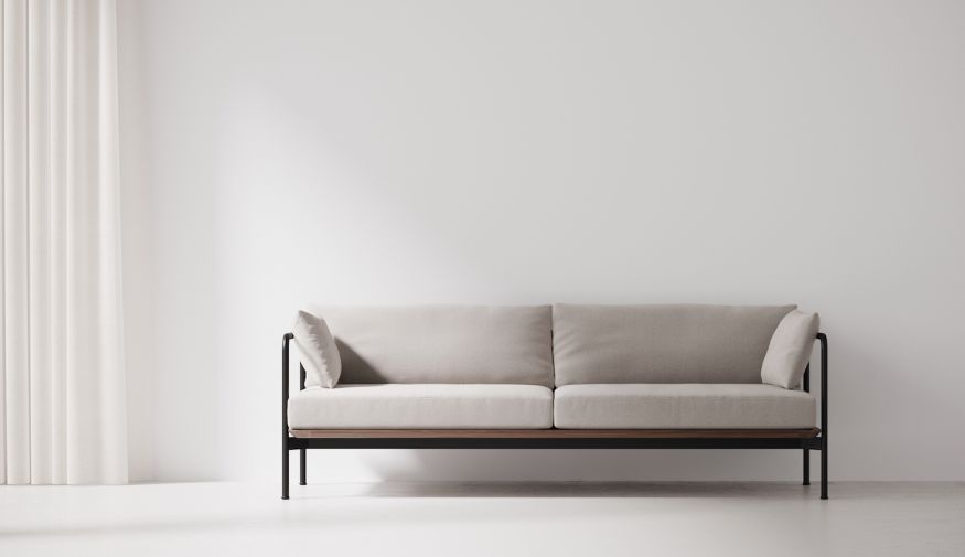 sofa minimalis