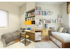 5 Tips Agar Kamar Kost Terasa Luas, Dijamin Betah!