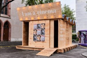 Ngumpul Sambil Nonton Pasti Lebih Seru di Sinema Mini Ini