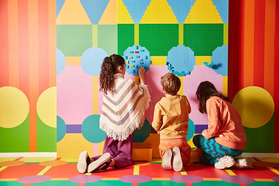 Ada Tempat Laundry Seru Untuk Anak, Bisa Main Lego CASA Indonesia