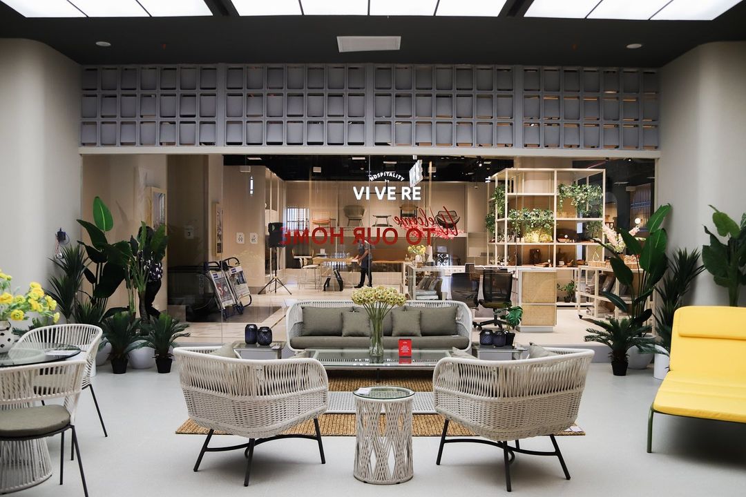 Beli Furnitur dan Belanja Seru di South78, Gading Serpong