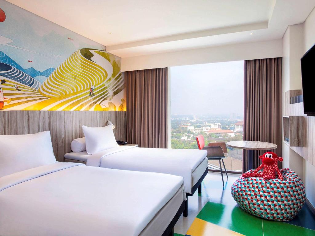 ibis Styles Bandung casa indonesia hotel bintang tiga