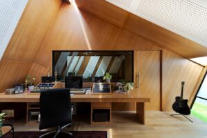 Musisi Wajib Tahu! Akustik Bagus untuk Studio Musik di Rumah