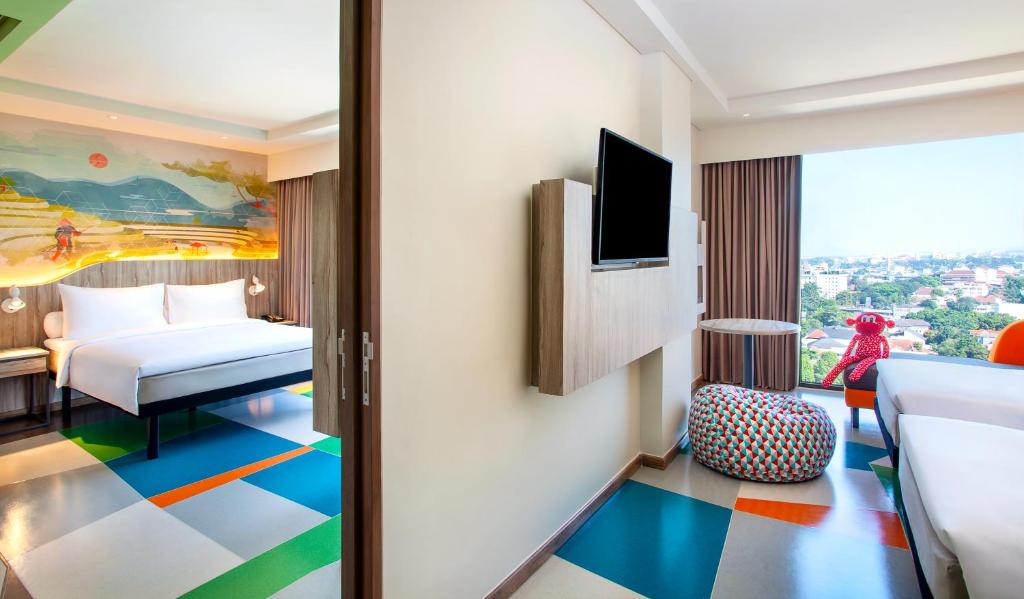 ibis Styles Bandung casa indonesia hotel bintang tiga
