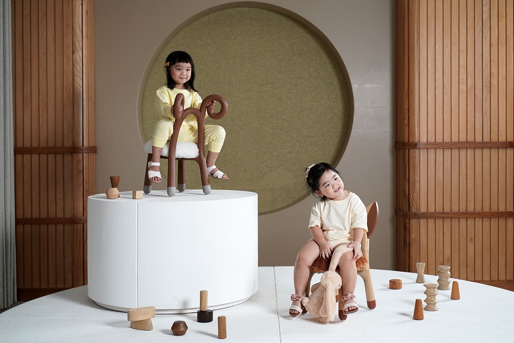 Lucu! Furnitur Anak untuk Generasi Peduli Hewan & Lingkungan CASA Indonesia