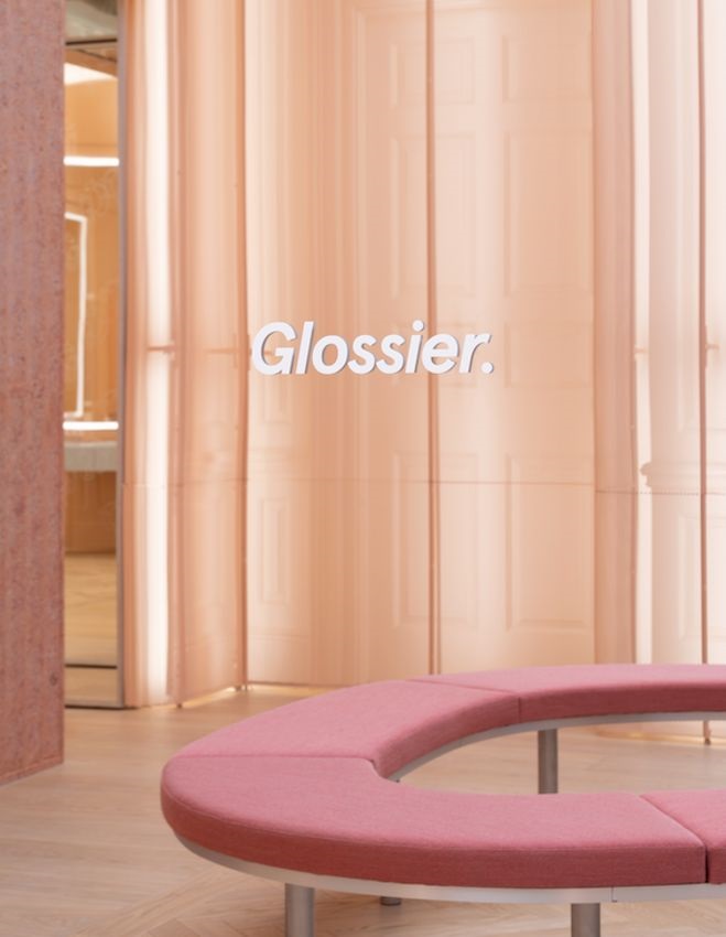 Baru! Flagship Store Glossier di London CASA Indonesia