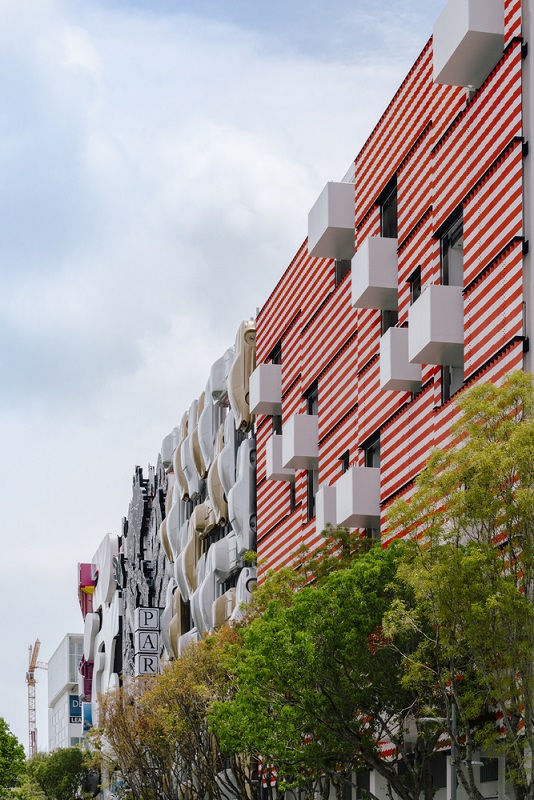 Ini Hasil Kolaborasi 5 Desainer Menciptakan Fasad CASA Indonesia