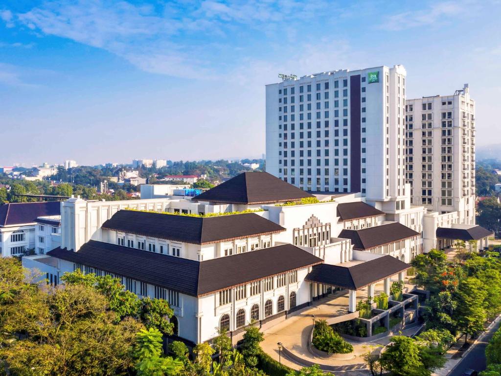 ibis Styles Bandung casa indonesia hotel bintang tiga