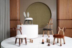 Lucu! Furnitur Anak untuk Generasi Peduli Hewan & Lingkungan