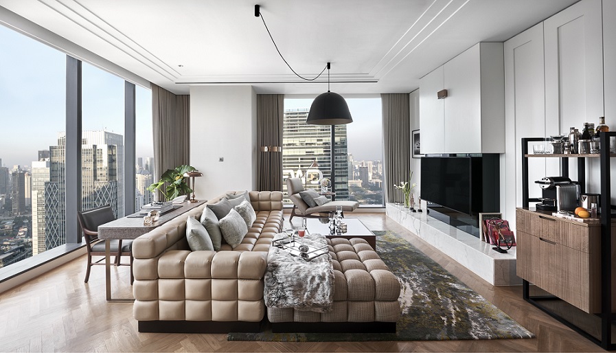 Rayakan Akhir Tahun Bersama Keluarga di The Langham Jakarta CASA Indonesia