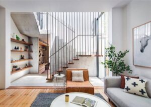 Jangan Asal, Ini 3 Model Tangga Rumah Yang Aman untuk Anak!