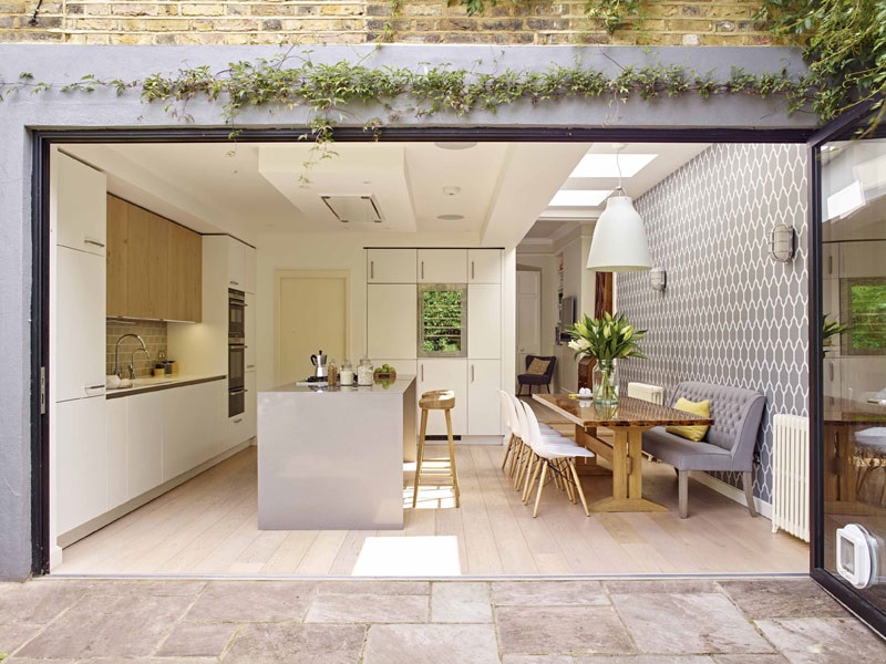 8 Inspirasi Desain Dapur Cantik Berukuran Kecil CASA Indonesia