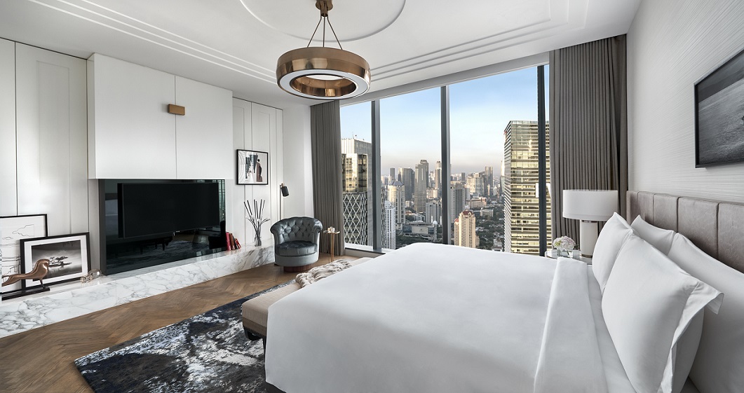 Rayakan Akhir Tahun Bersama Keluarga di The Langham Jakarta CASA Indonesia