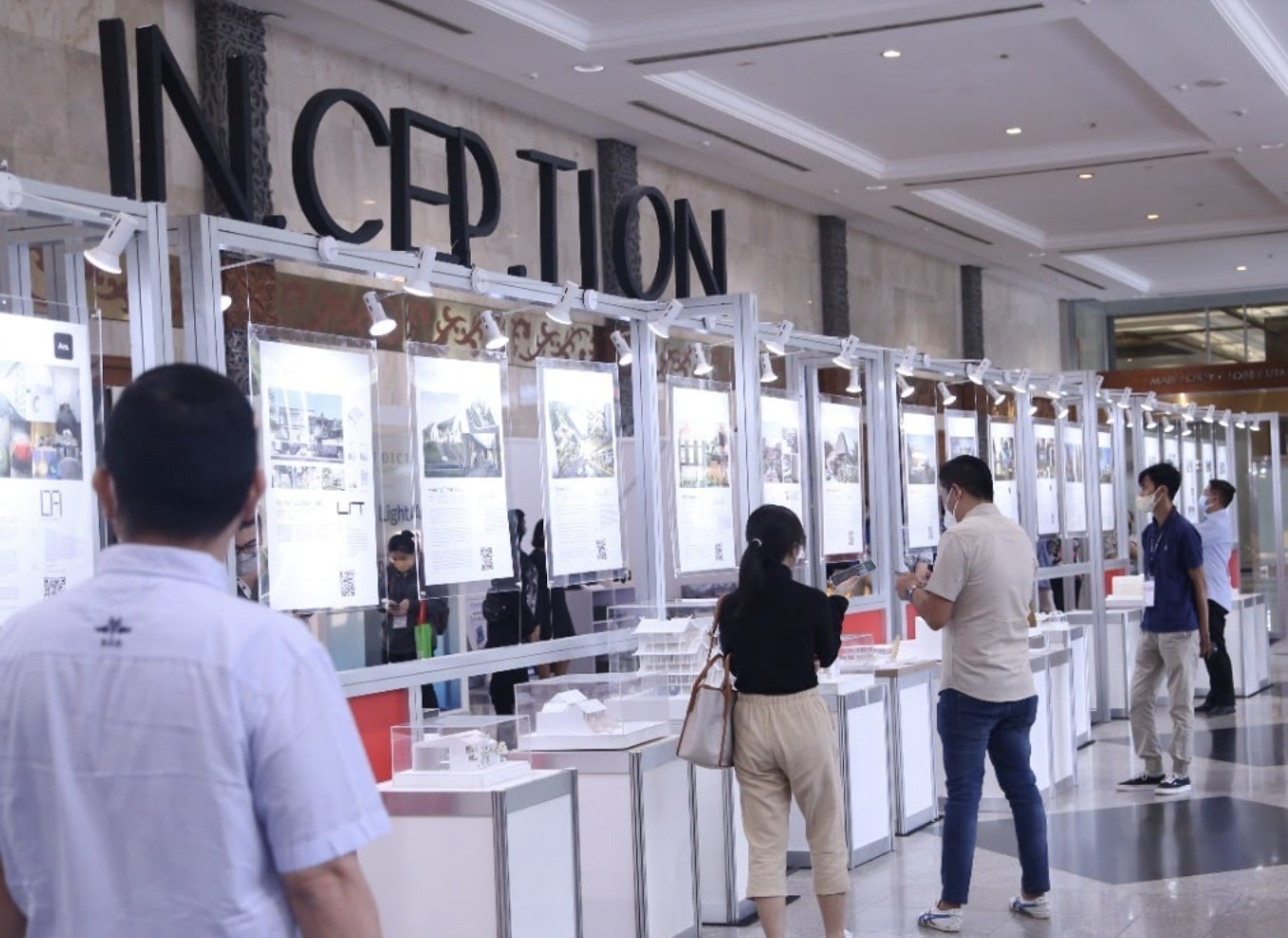 Indo Build Tech Expo 2021: Optimis Menuju Pemulihan Ekonomi