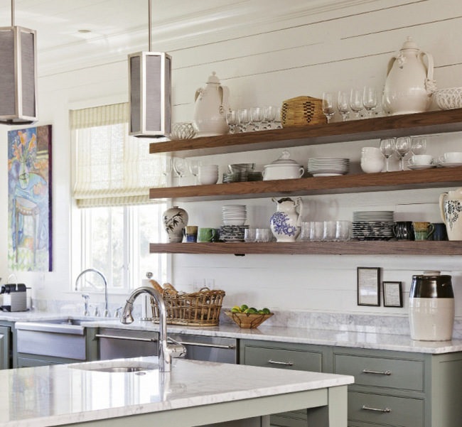 8 Inspirasi Desain Dapur Cantik Berukuran Kecil CASA Indonesia