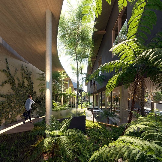 Hanya 1 Jam! Belajar Prinsip dan Trik Rendering Bangunan