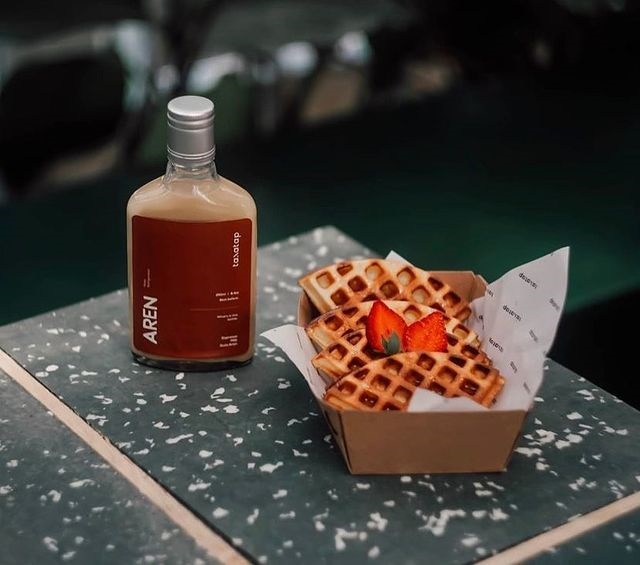 Cafe Baru di Jakarta Selatan, Wajib Mampir CASA Indonesia