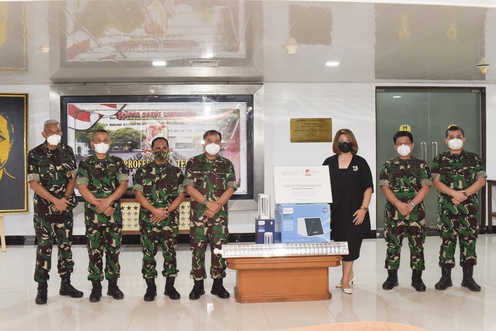 2 Rumah Sakit di Jakarta Lebih Bersih &#038; Aman dengan Alat Ini