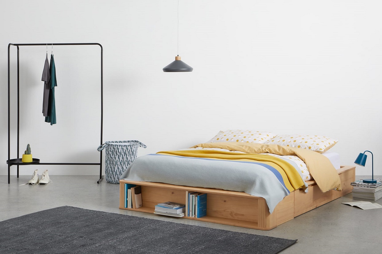 Ketahui 5 Macam Ukuran Tempat Tidur dan Tips Memilihnya CASA Indonesia