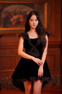 Punya Arti Spesial! Dress Dior Jisoo Blackpink di Snowdrop
