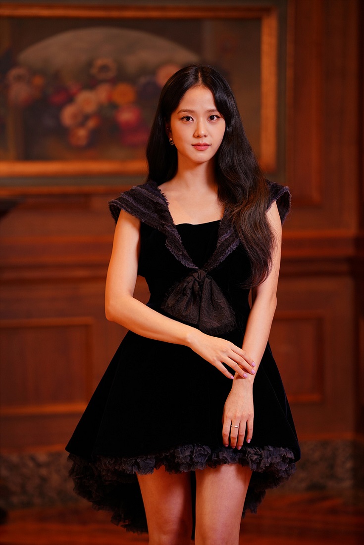 Punya Arti Spesial! Dress Dior Jisoo Blackpink di Snowdrop