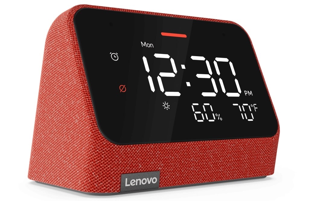 Smart Clock Bikin Rumah Lebih Cerdas