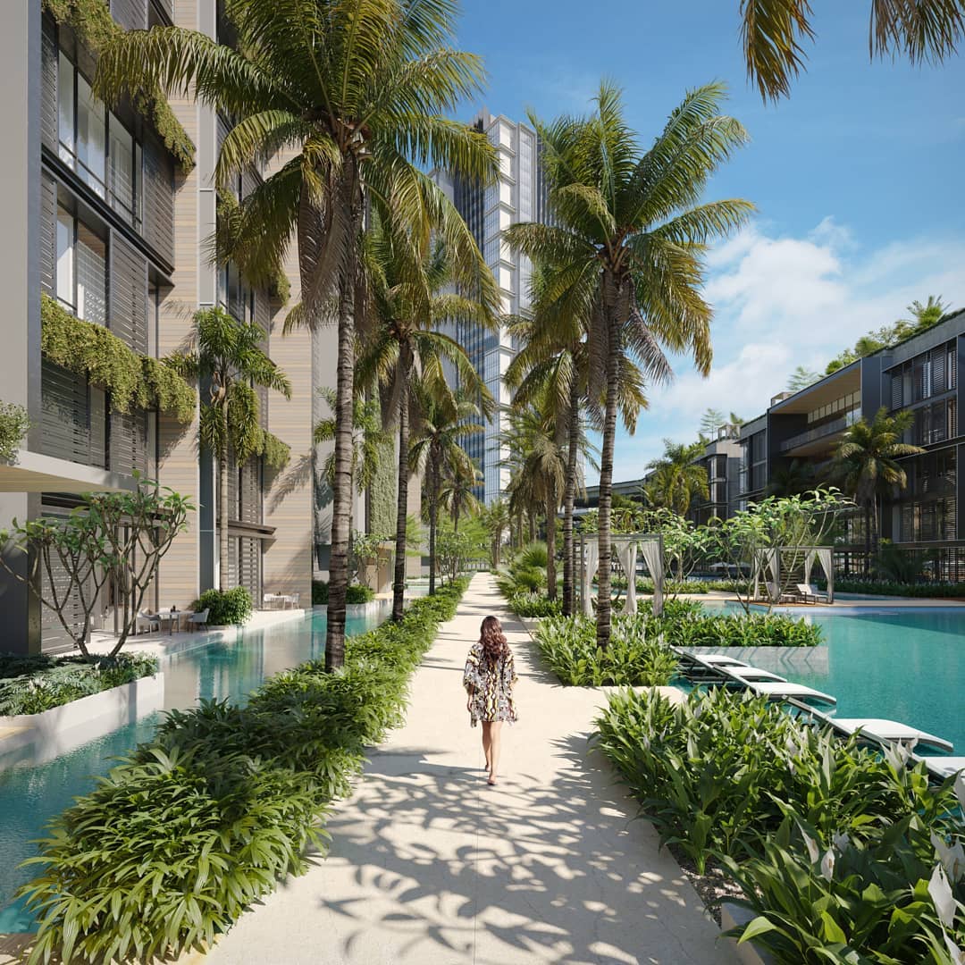 Hanya 1 Jam! Belajar Prinsip dan Trik Rendering Bangunan