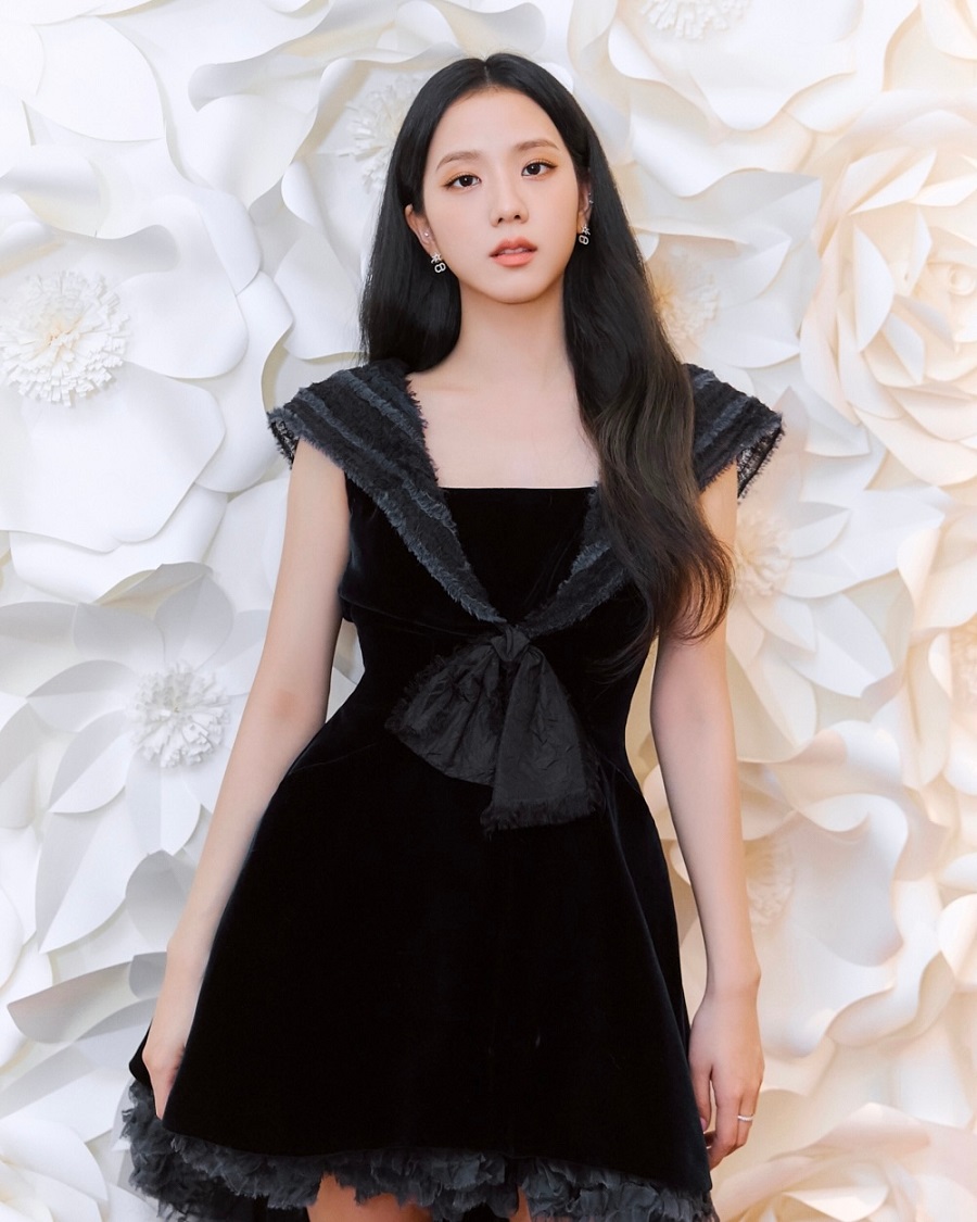 Arti Spesial Dress Dior Jisoo Blackpink di Snowdrop 4